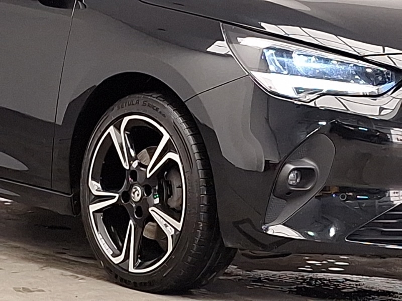 Used Vauxhall Corsa 2021 for sale - 76779623: Photo 9