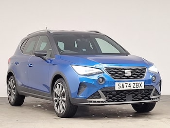 SEAT Arona feature image