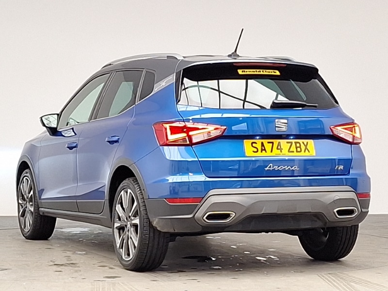 Used SEAT Arona 2024 for sale - 77234855: Photo 3