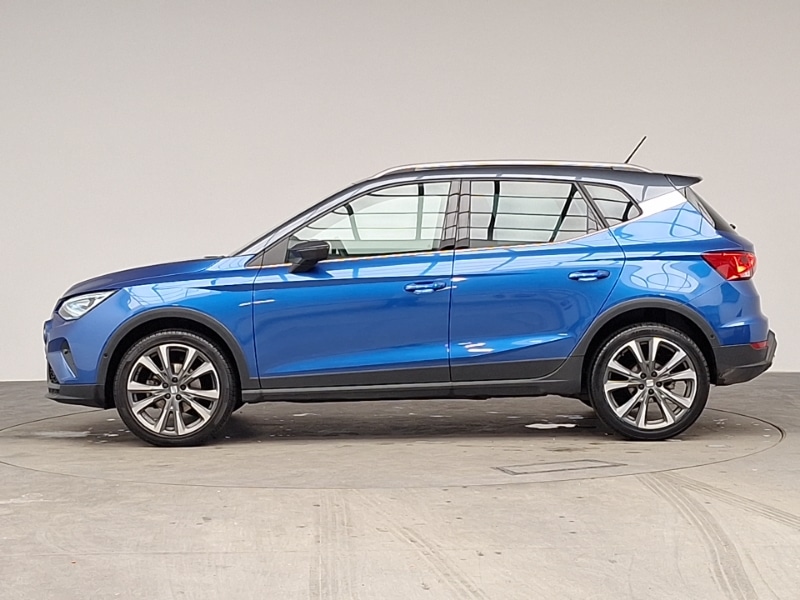 Used SEAT Arona 2024 for sale - 77234855: Photo 4