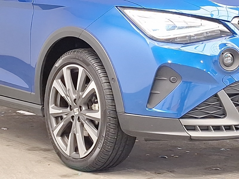 Used SEAT Arona 2024 for sale - 77234855: Photo 9