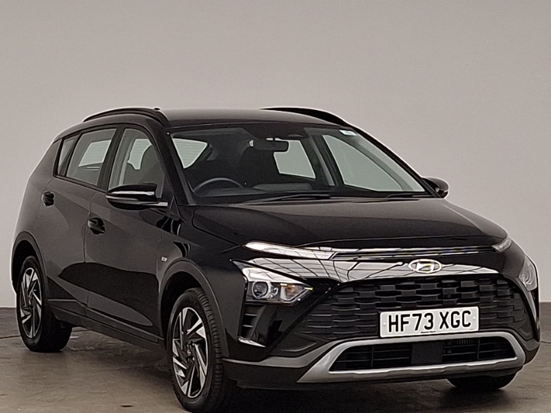 Used Hyundai BAYON 2023 for sale - 76651686: Photo 1