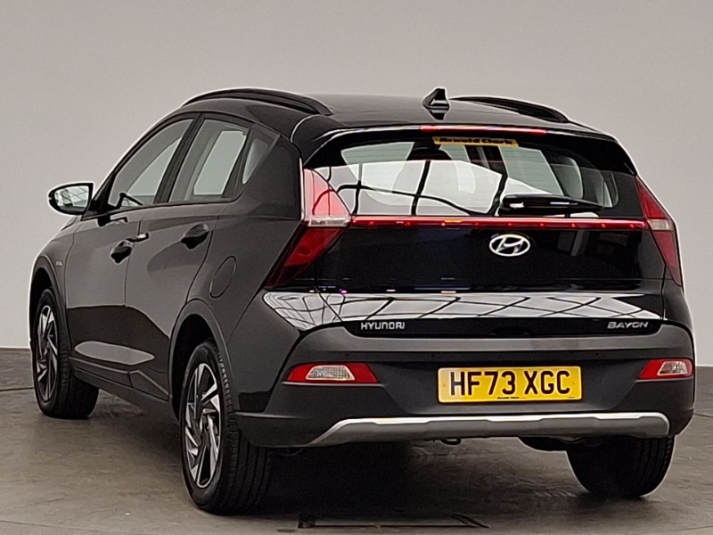 Used Hyundai BAYON 2023 for sale - 76651686: Photo 3