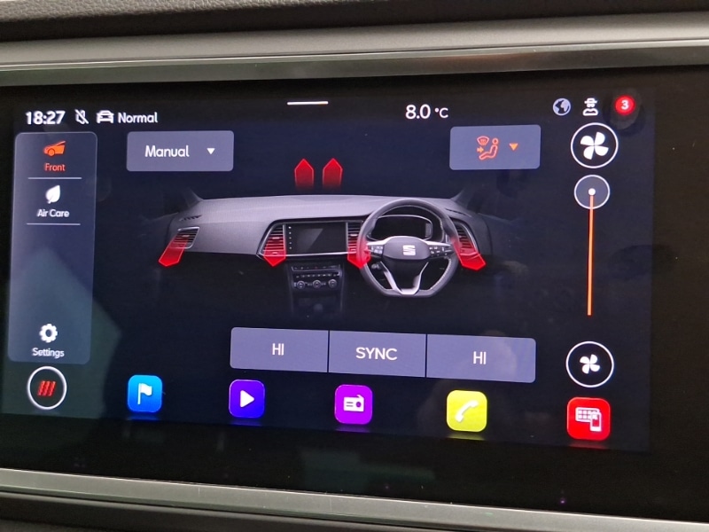 Used SEAT Ateca 2021 for sale - 77695041: Photo 16