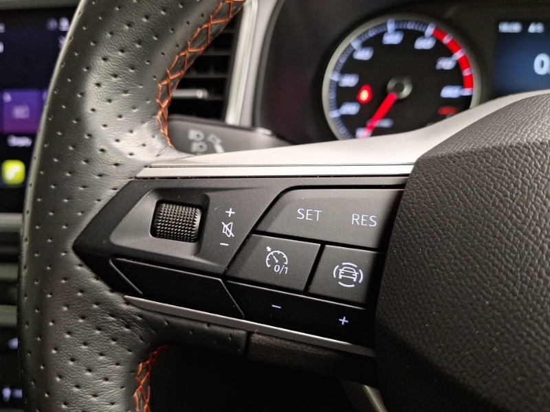 Used SEAT Ateca 2021 for sale - 77695041: Photo 17