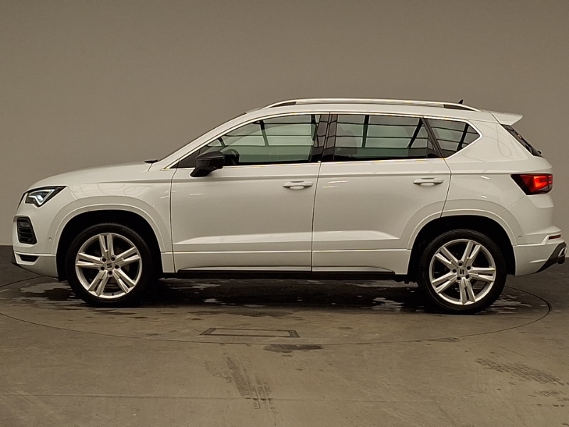 Used SEAT Ateca 2021 for sale - 77695041: Photo 4