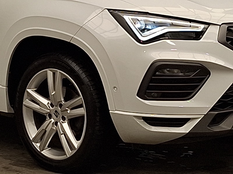 Used SEAT Ateca 2021 for sale - 77695041: Photo 9