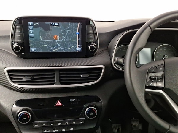 Used Hyundai TUCSON 2018 for sale - 76289325: Photo 10