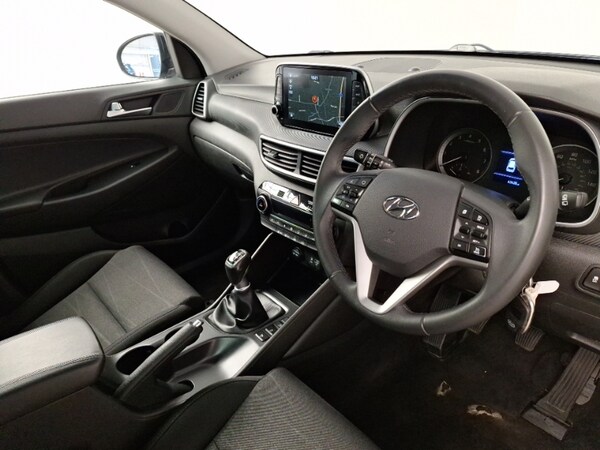 Used Hyundai TUCSON 2018 for sale - 76289325: Photo 11