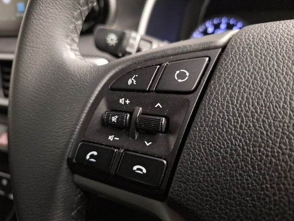 Used Hyundai TUCSON 2018 for sale - 76289325: Photo 15