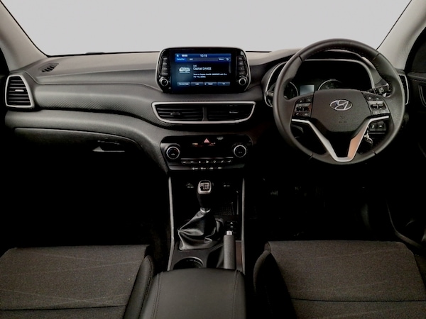 Used Hyundai TUCSON 2018 for sale - 76289325: Photo 2