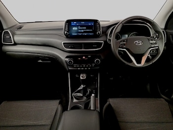 Used Hyundai TUCSON 2018 for sale - 76289325: Photo 2