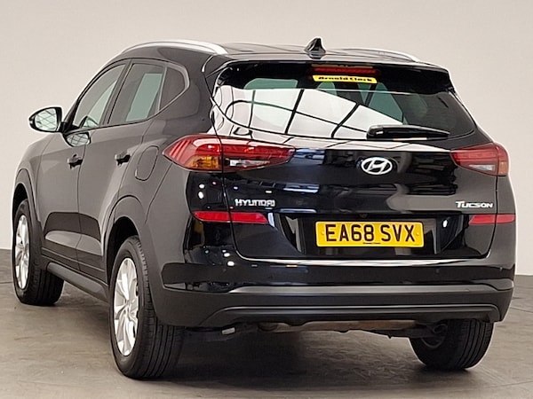 Used Hyundai TUCSON 2018 for sale - 76289325: Photo 3