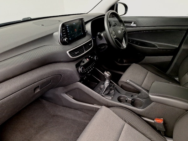 Used Hyundai TUCSON 2018 for sale - 76289325: Photo 5