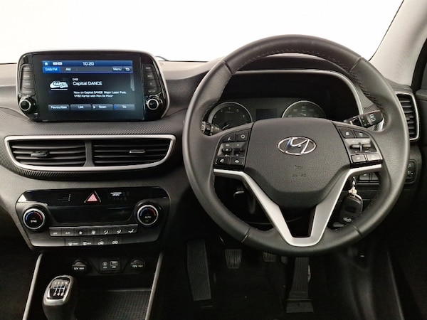 Used Hyundai TUCSON 2018 for sale - 76289325: Photo 7