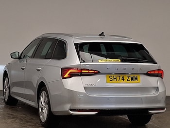 Used Skoda Octavia 2024 for sale - 78848836: Photo