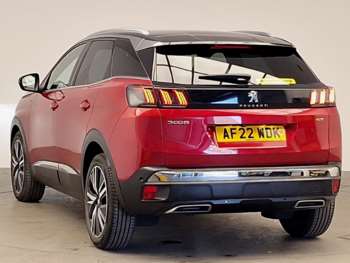 Used Peugeot 3008 2022 for sale - 74787391: Photo