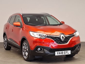 Used Renault Kadjar 2018 for sale - 79203971: Photo