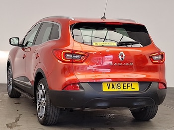 Used Renault Kadjar 2018 for sale - 79203971: Photo