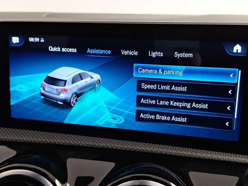 Used Mercedes-Benz A-Class 2020 for sale - 77108184: Photo 14