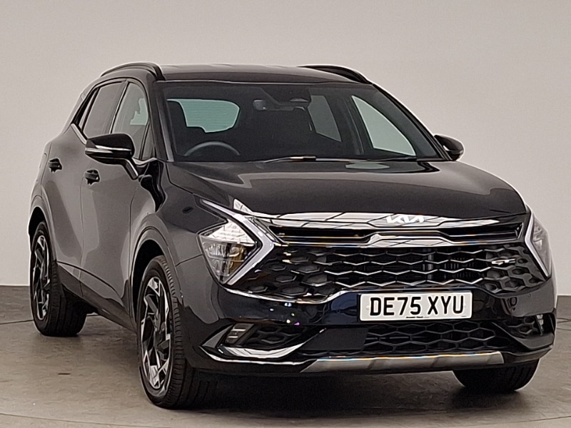 Used Kia Sportage 2025 for sale - 76301742: Photo 1