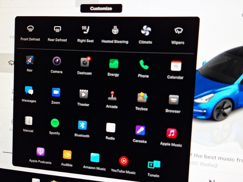 Used Tesla Model 3 2022 for sale - 77536628: Photo 15