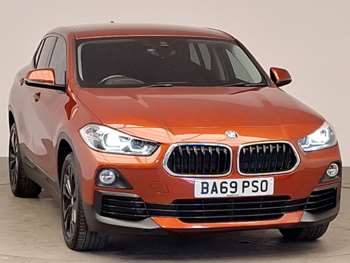 2019 - sDrive 18i Sport 5dr