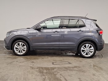 Used Volkswagen T-Cross 2024 for sale - 78766274: Photo