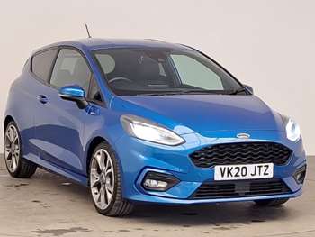 2020 - 1.0 EcoBoost 140 ST-Line X Edition 3dr