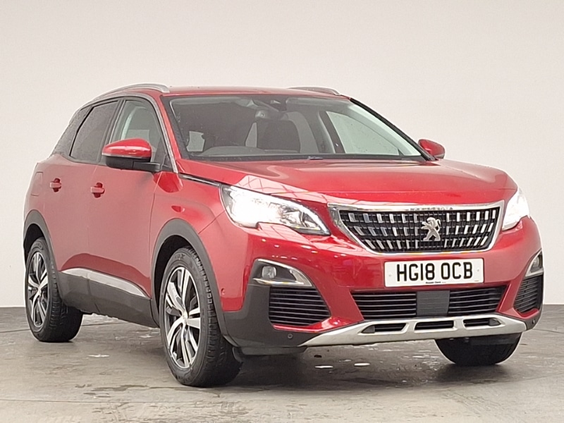 Used Peugeot 3008 2018 for sale - 76560567: Photo 1