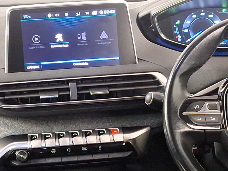 Used Peugeot 3008 2018 for sale - 76560567: Photo 10