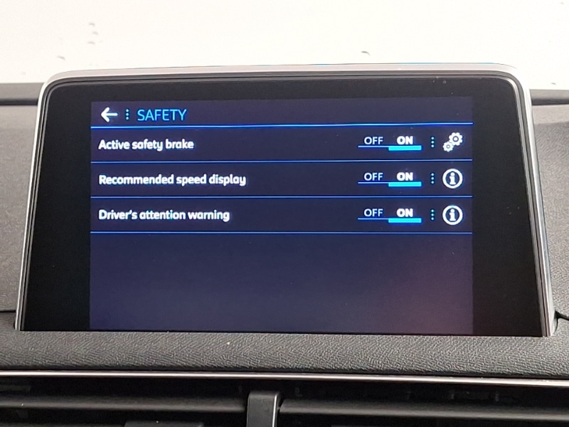 Used Peugeot 3008 2018 for sale - 76560567: Photo 15