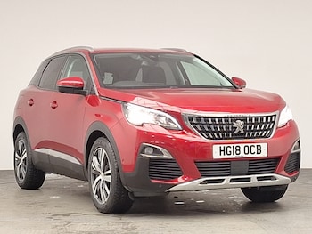 Peugeot - 3008