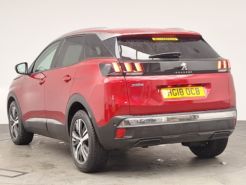 Used Peugeot 3008 2018 for sale - 76560567: Photo 3