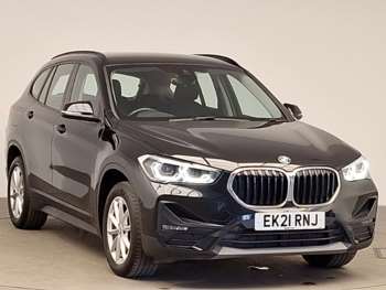 2021 - xDrive 18d SE 5dr