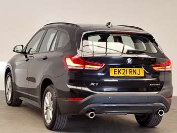 Used BMW X1 2021 for sale - 74836249: Photo