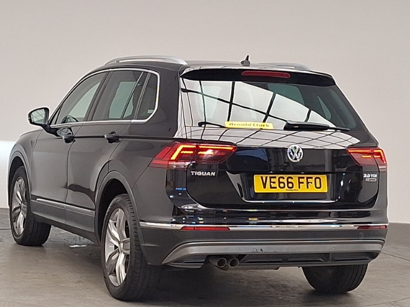 Used Volkswagen Tiguan 2016 for sale - 77053887: Photo 3