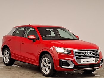 Used Audi Q2 2017 for sale - 78503295: Photo