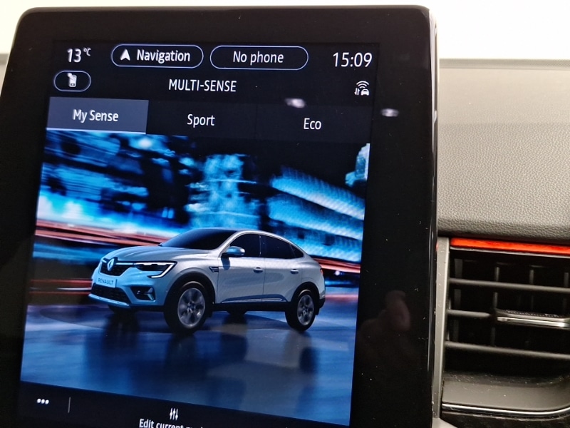 Used Renault Arkana 2022 for sale - 76911715: Photo 14