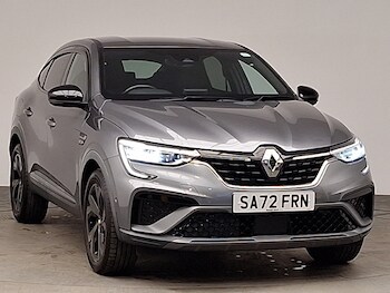 Renault Arkana feature image