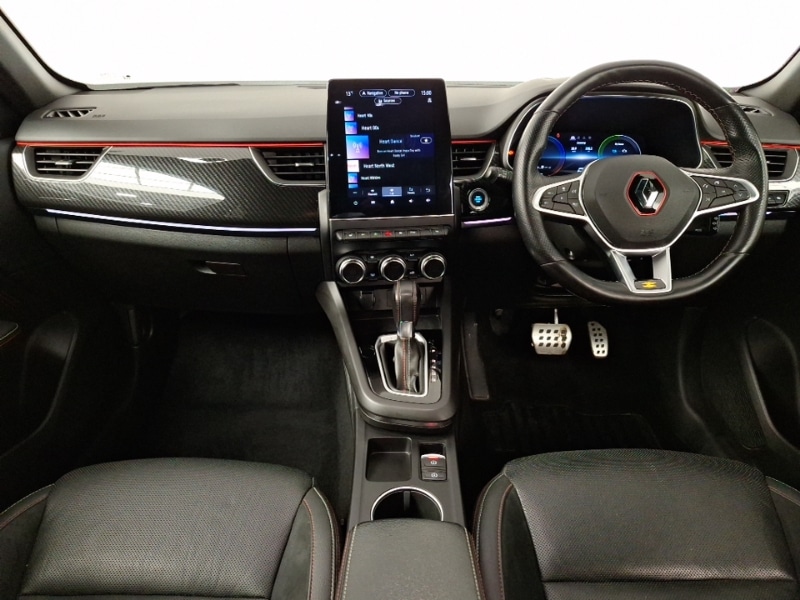 Used Renault Arkana 2022 for sale - 76911715: Photo 2