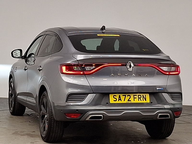 Used Renault Arkana 2022 for sale - 76911715: Photo 3