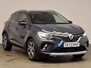 Used Renault Captur 2022 for sale - 78391516: Photo