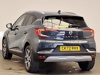 Used Renault Captur 2022 for sale - 78391516: Photo