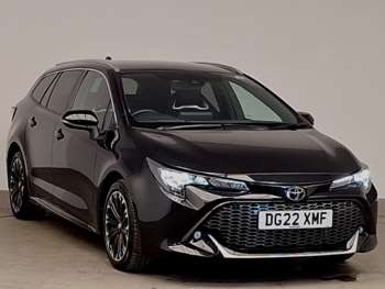 2022 - 1.8 VVT-i Hybrid GR Sport 5dr CVT