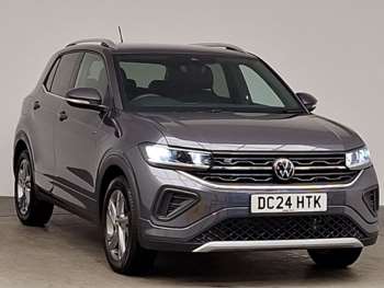 2024 - 1.0 TSI 115 R-Line 5dr DSG