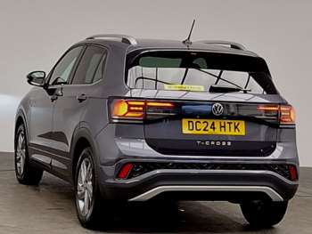 Used Volkswagen T-Cross 2024 for sale - 75045736: Photo