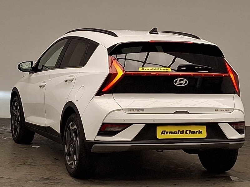 Used Hyundai BAYON 2025 for sale - 78178697: Photo 3