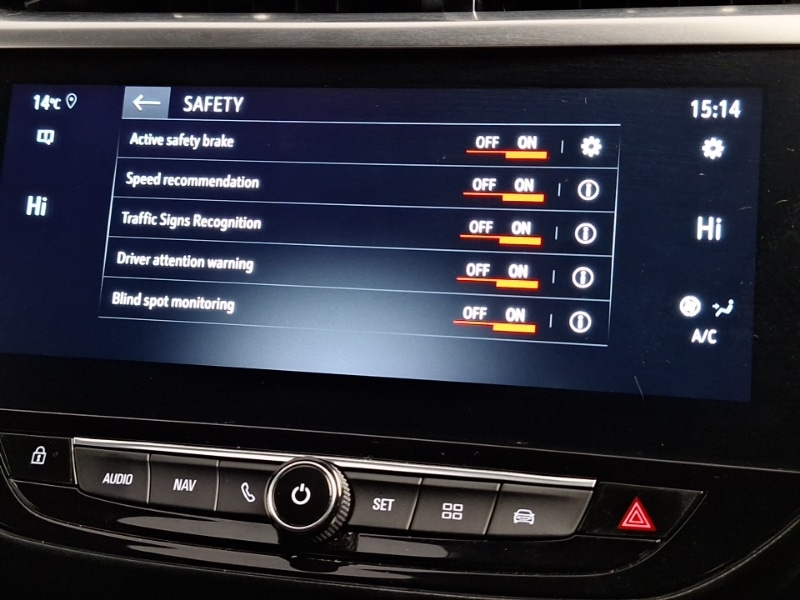 Used Vauxhall Corsa 2022 for sale - 78093756: Photo 16