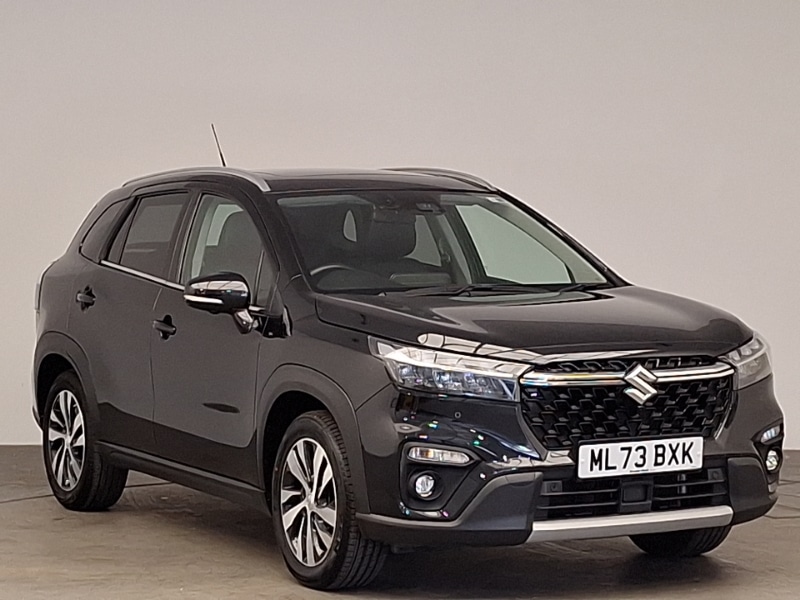 Used Suzuki SX4 S-Cross 2023 for sale - 76183723: Photo 1